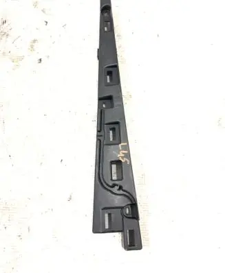 Renault Laguna III Front bumper mounting bracket 37848X 1001011