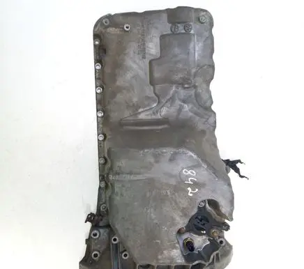 Mercedes-Benz E W211 Oil sump R6460142102