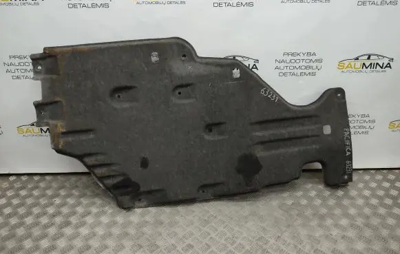 Pickup box liner