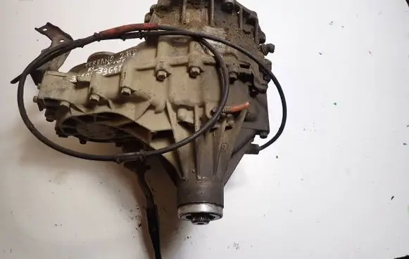 Nissan Terrano Gearbox transfer box case 33105-33G41
