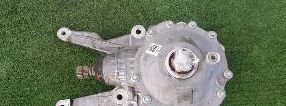 Front differential