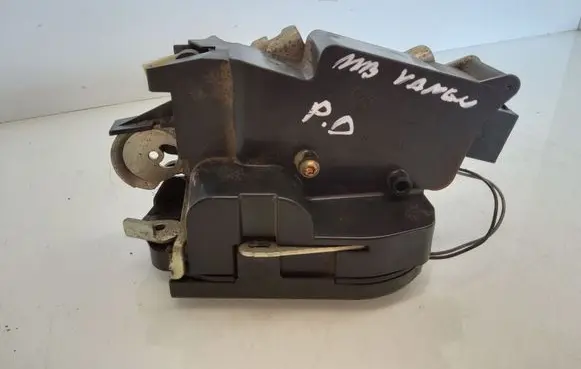 Mercedes-Benz Vaneo W414 Front door lock RA03105 456204003002