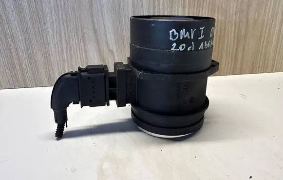 BMW 1 E81 E87 Mass air flow meter 0281002567 680891 7788743