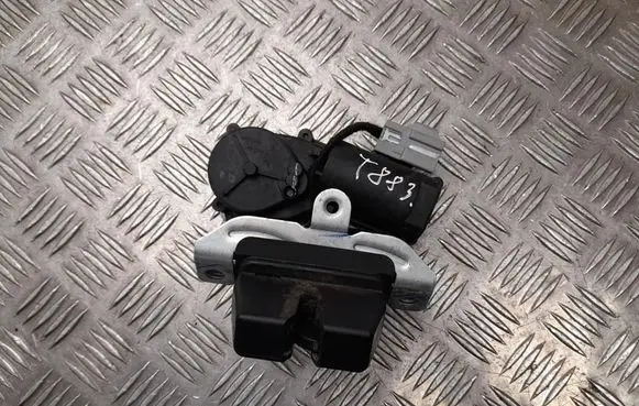 Ford Edge II Tailgate/trunk/boot lock/catch/latch FA1AN442A66BB