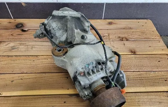 Volvo XC90 Front differential 30700003 36001720 36000569