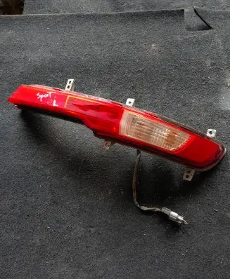 KIA Sportage Rear bumper light 