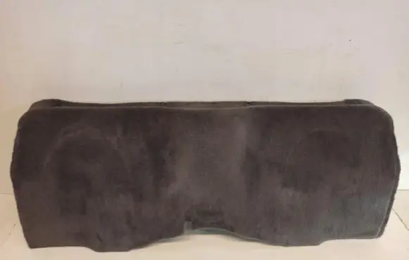 Porsche Boxster 986 Front floor carpet liner 98755103500