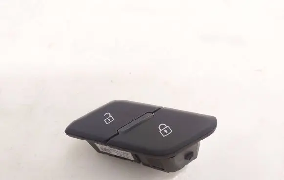 Audi e-tron Central locking switch button 4KE962108