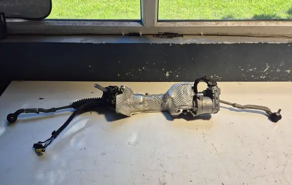 Citroen C5 Aircross II Steering rack 6820000313