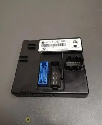 Audi Q7 4L Comfort/convenience module 4L0907289C