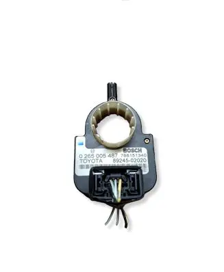 Toyota Avensis T250 Steering angle sensor 0265005487 8924502020 788151340