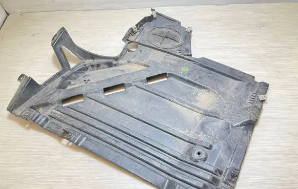 BMW 1 F40 Rear underbody cover/under tray 7436655 27648710