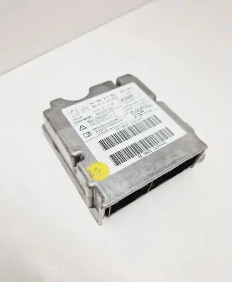 Citroen C4 II Airbag control unit/module 9678691580 A2C53321949 H500S06600100D3