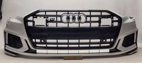 Audi A6 S6 C8 4K Front bumper