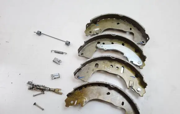 Volkswagen ID.4 Brake pads (rear) DON8479 21114S3