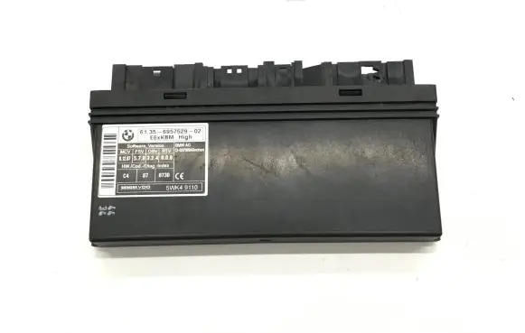 BMW 5 E60 E61 Central body control module 6957529
