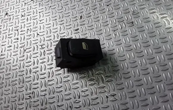 Peugeot 307 Electric window control switch 96360166XT