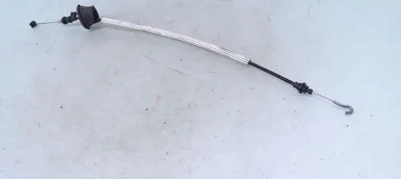 Audi A6 S6 C6 4F Front door cable line 