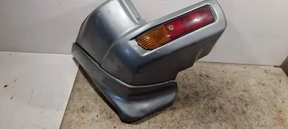 Mitsubishi Pajero Rear bumper corner part panel trim MR437305