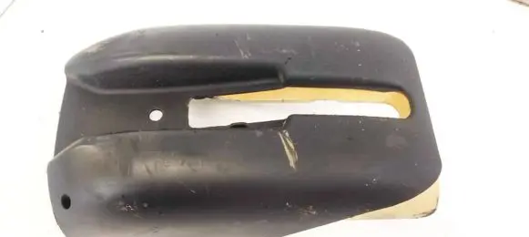 Audi A4 S4 B6 8E 8H Steering wheel column trim 8F0953512F