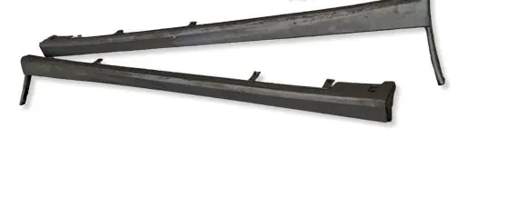 Nissan Almera N16 Side skirt front trim 