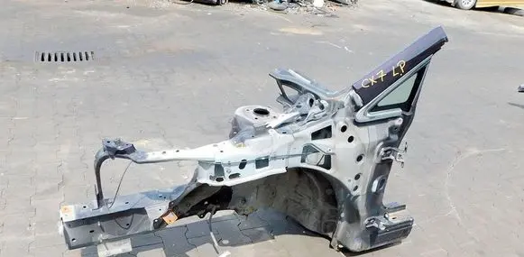 Mazda CX-7 Front quarter panel 192116