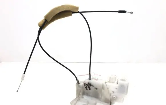 Subaru Legacy Front door lock