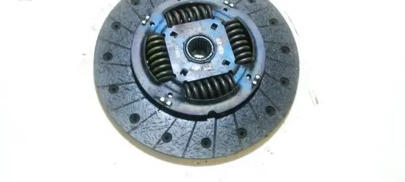 Clutch pressure plate