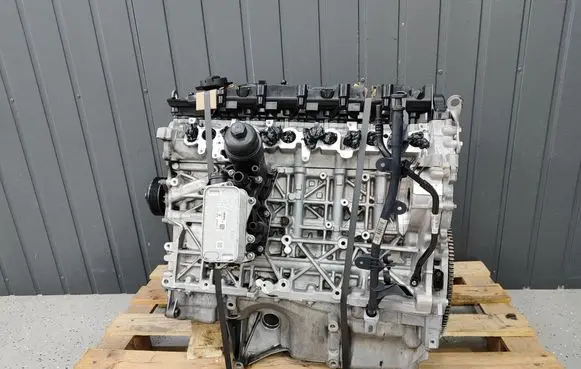 BMW 5 F10 F11 Engine N57D30B 7823013 781299605