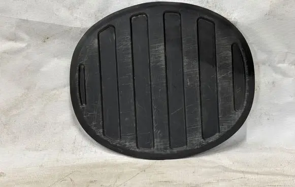 Audi A6 S6 C6 4F Trunk/boot floor carpet liner 4F9864797A 158101