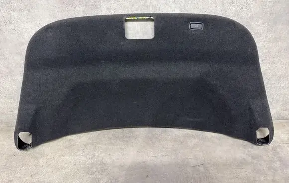 Porsche Taycan 9J1 Tailgate trim 9J1863567D