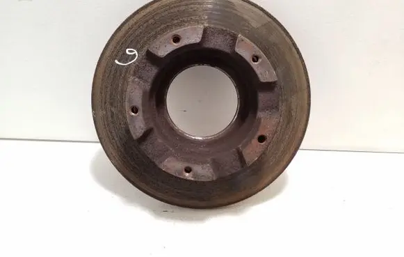 Ford Transit Custom Rear brake disc