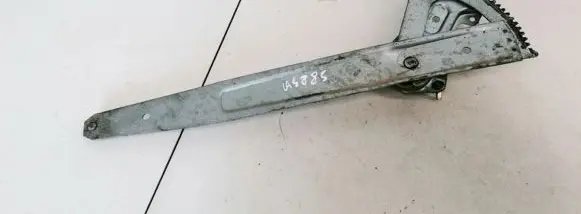 Mazda Premacy Sliding door window regulator with motor