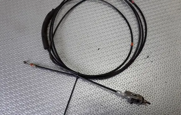 Ford Maverick Fuel cap flap release cable 