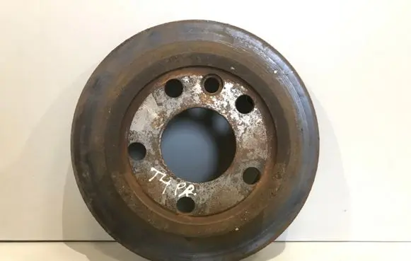 Volkswagen Transporter - Caravelle T4 Front brake disc
