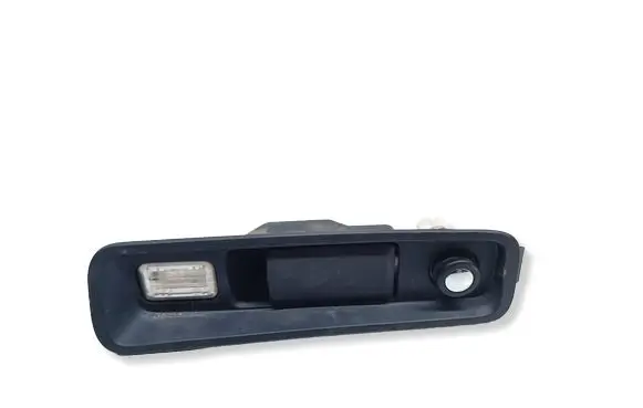 Jaguar XF X250 Rear door interior handle DX23614D92AA