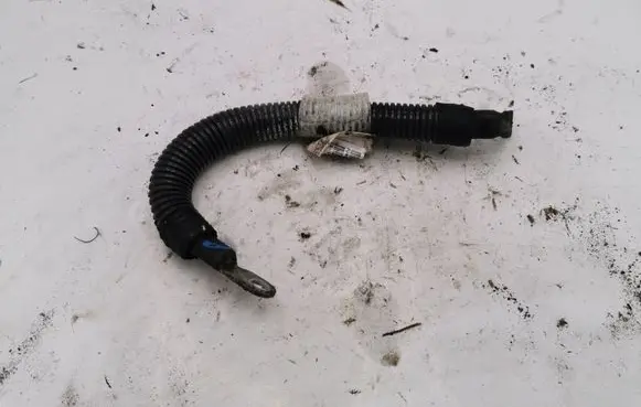 Jeep Grand Cherokee Negative earth cable (battery) NOCODE