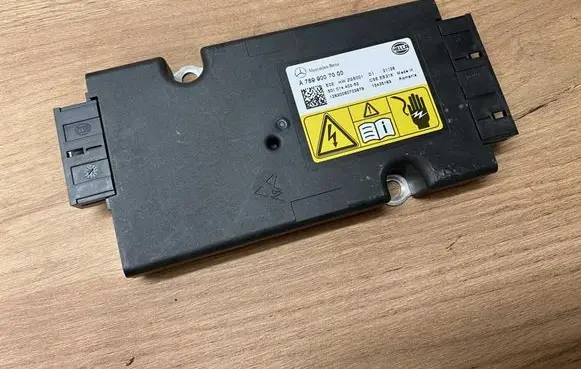 Mercedes-Benz EQA Battery control module A7899007000