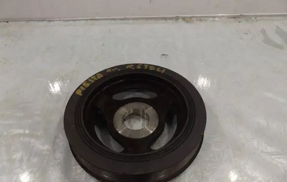 Ford Fiesta Crankshaft pulley