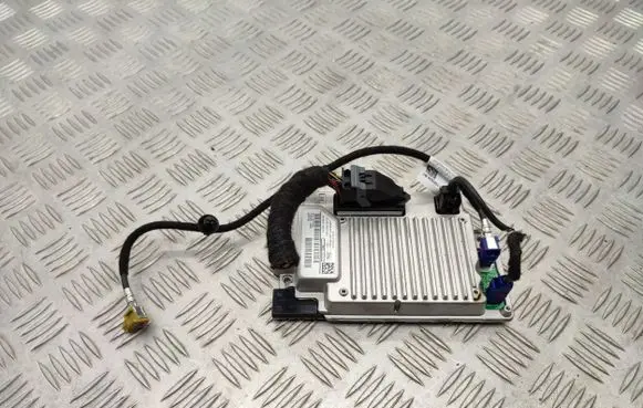 Ford Focus Other control units/modules 5U5T14G371GKC
