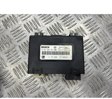 Opel Signum Parking PDC control unit/module 13157260 511995847 0263004031
