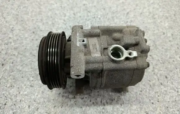 Fiat Bravo Air conditioning (A/C) compressor (pump)