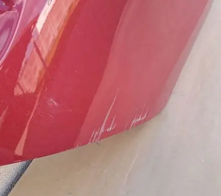 KIA Ceed Rear door
