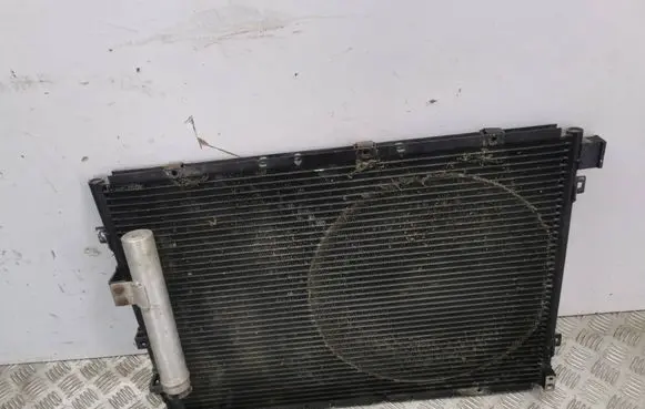 KIA Sorento A/C cooling radiator (condenser) 