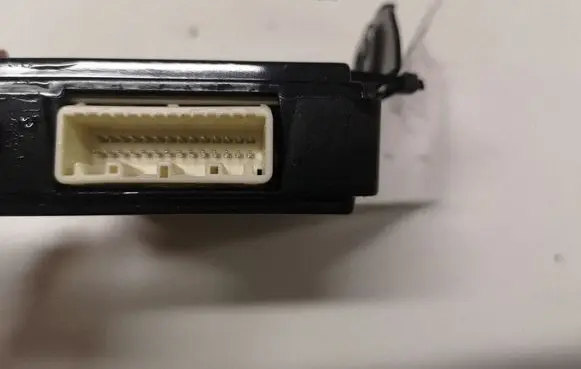 Mazda 6 Bluetooth control unit module GDN366DHX 1977154 K2352