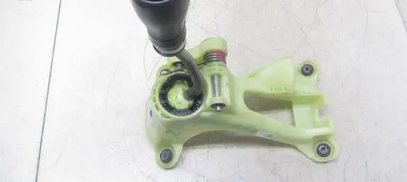 Honda HR-V Gear shifter/selector