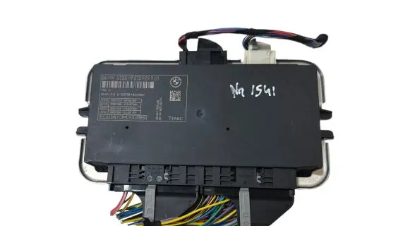 BMW 5 F10 F11 Light module LCM 9313929