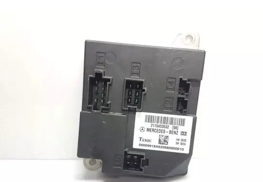Mercedes-Benz E W211 Comfort/convenience module 2115453532
