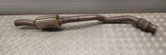 Audi A6 S6 C7 4G Muffler/silencer 8K0253211