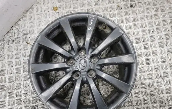 Lexus IS 220D-250-350 R17 alloy rim 